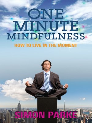cover image of One-Minute Mindfulness